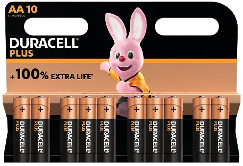 Duracell Plus