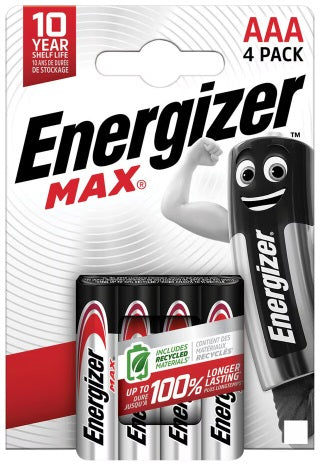 Energizer Max