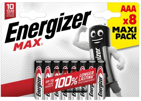 Energizer Max