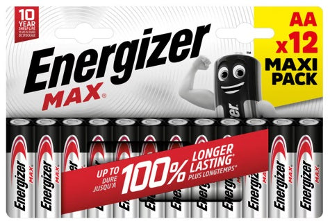 Energizer Max