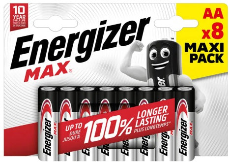 Energizer Max